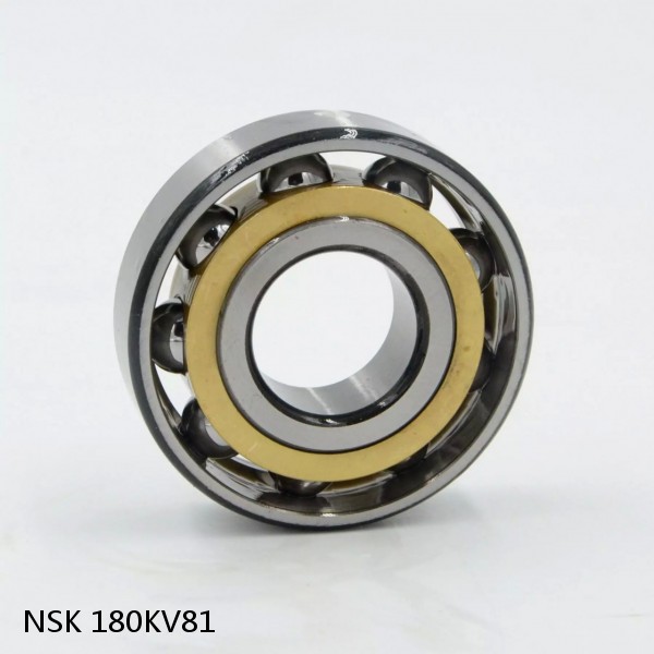 180KV81 NSK Four-Row Tapered Roller Bearing