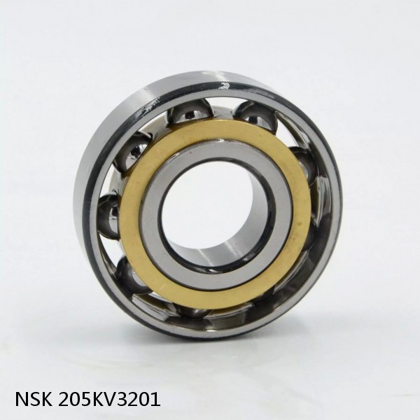 205KV3201 NSK Four-Row Tapered Roller Bearing