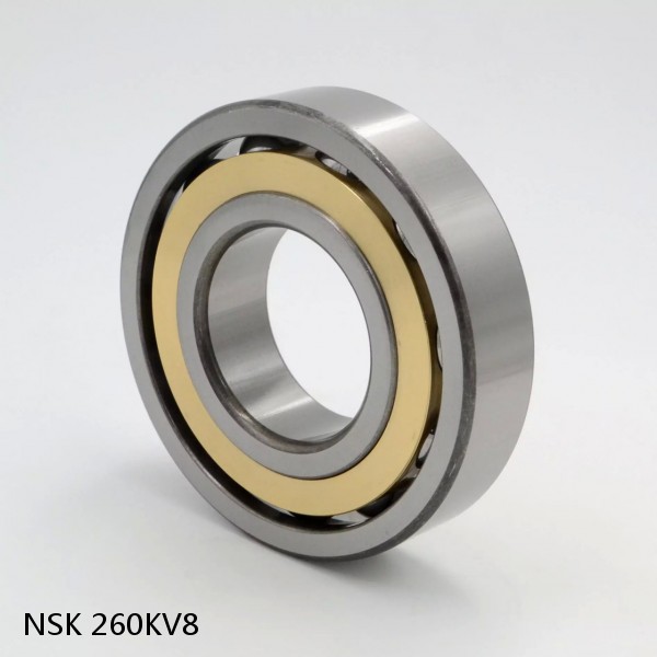 260KV8 NSK Four-Row Tapered Roller Bearing