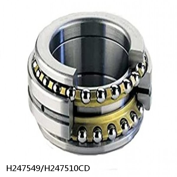 H247549/H247510CD Tapered Roller Bearings