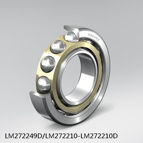 LM272249D/LM272210-LM272210D Complex Bearings