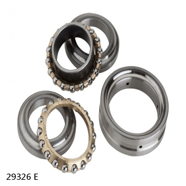 29326 E Spherical Roller Bearings