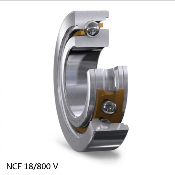 NCF 18/800 V                           Cylindrical Roller Bearings