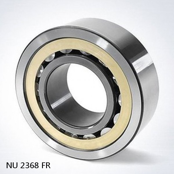 NU 2368 FR Thrust Roller Bearing