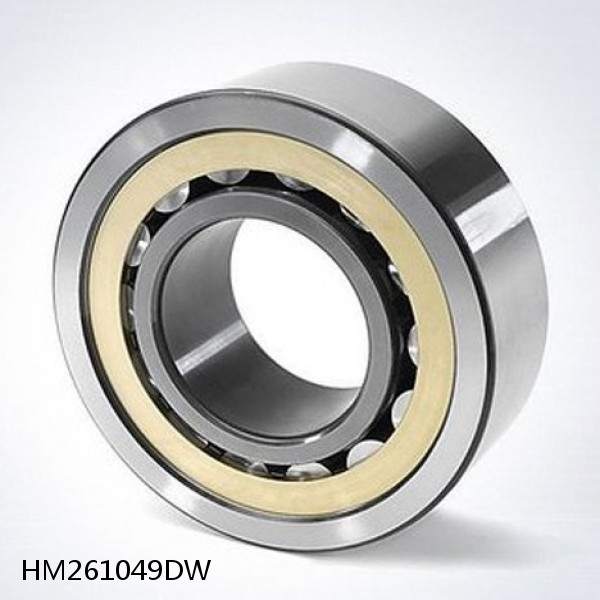 HM261049DW Tapered Roller Bearings