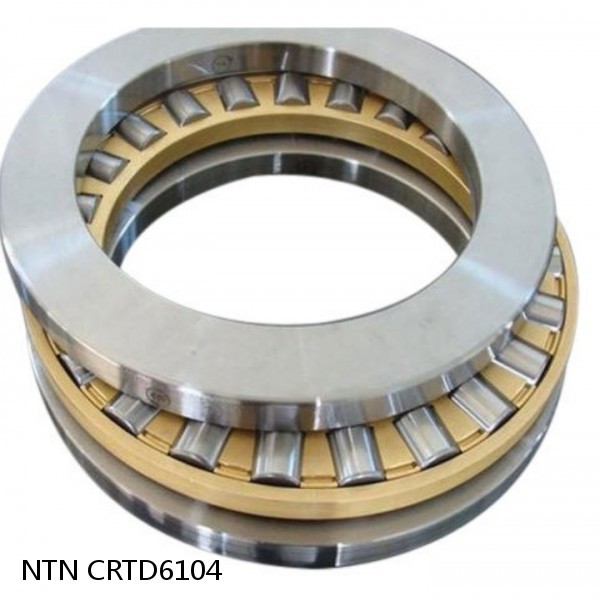 NTN CRTD6104 DOUBLE ROW TAPERED THRUST ROLLER BEARINGS