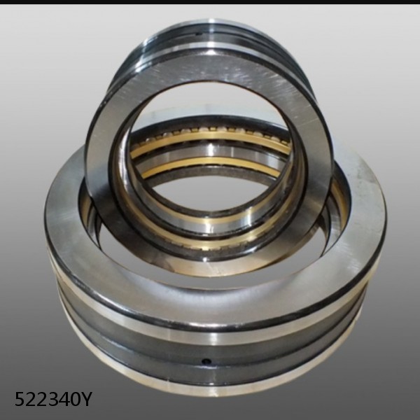 522340Y DOUBLE ROW TAPERED THRUST ROLLER BEARINGS