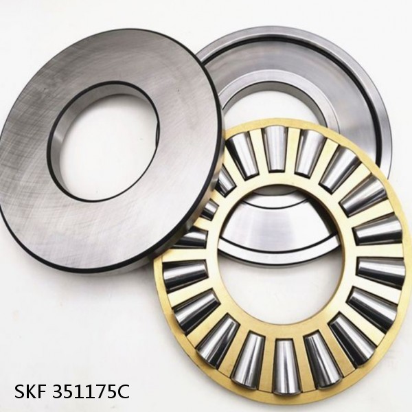 SKF 351175C DOUBLE ROW TAPERED THRUST ROLLER BEARINGS