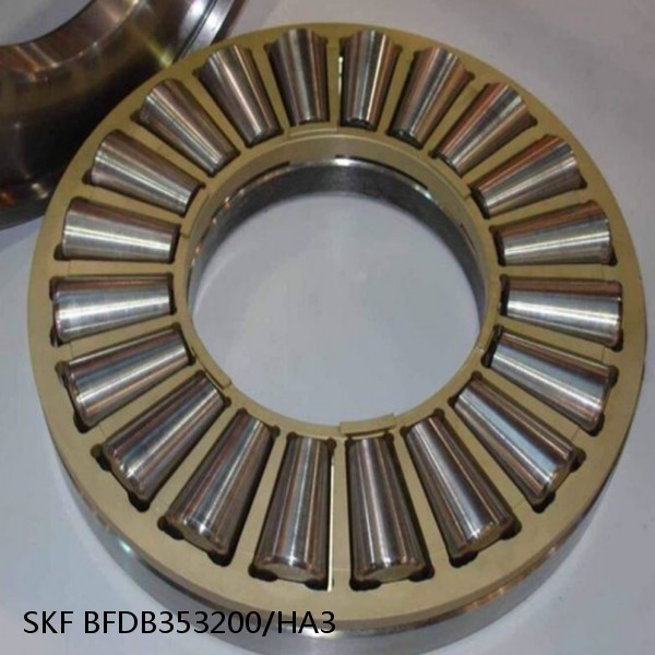 SKF BFDB353200/HA3 DOUBLE ROW TAPERED THRUST ROLLER BEARINGS