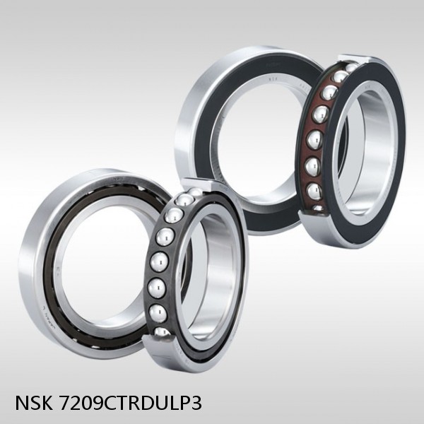 7209CTRDULP3 NSK Super Precision Bearings
