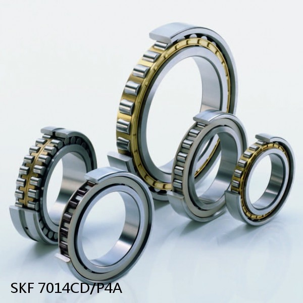 7014CD/P4A SKF Super Precision,Super Precision Bearings,Super Precision Angular Contact,7000 Series,15 Degree Contact Angle