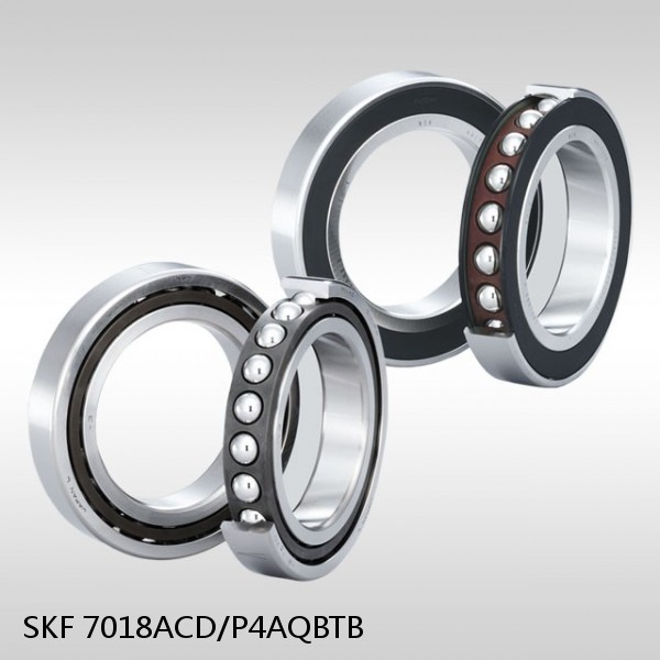 7018ACD/P4AQBTB SKF Super Precision,Super Precision Bearings,Super Precision Angular Contact,7000 Series,25 Degree Contact Angle