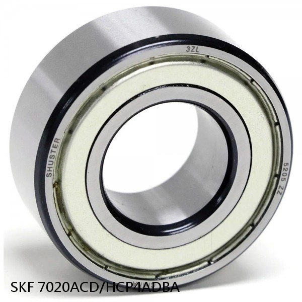 7020ACD/HCP4ADBA SKF Super Precision,Super Precision Bearings,Super Precision Angular Contact,7000 Series,25 Degree Contact Angle