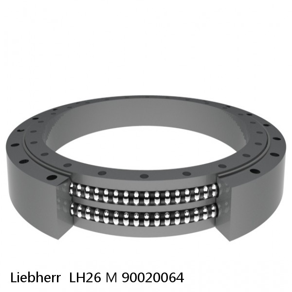 90020064 Liebherr  LH26 M Slewing Ring