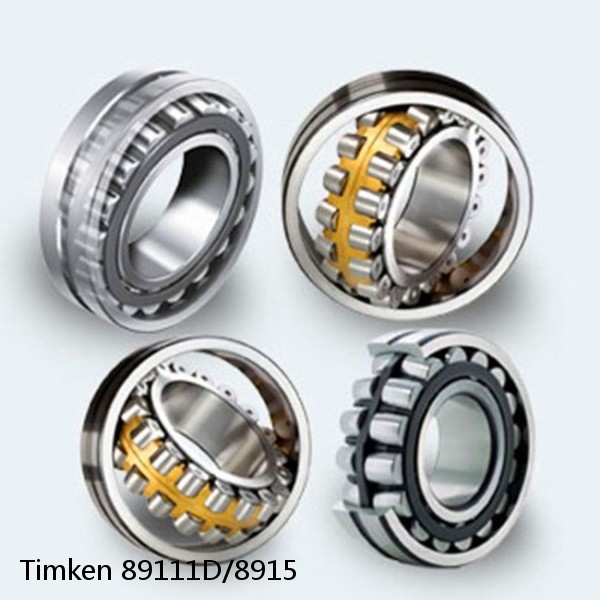 89111D/8915 Timken Tapered Roller Bearings