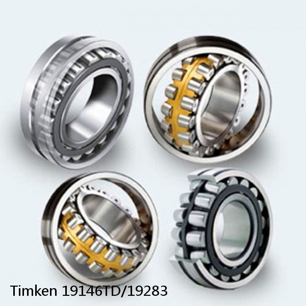 19146TD/19283 Timken Tapered Roller Bearings