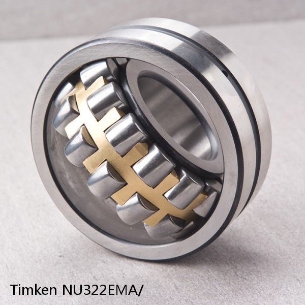 NU322EMA/ Timken Cylindrical Roller Bearing