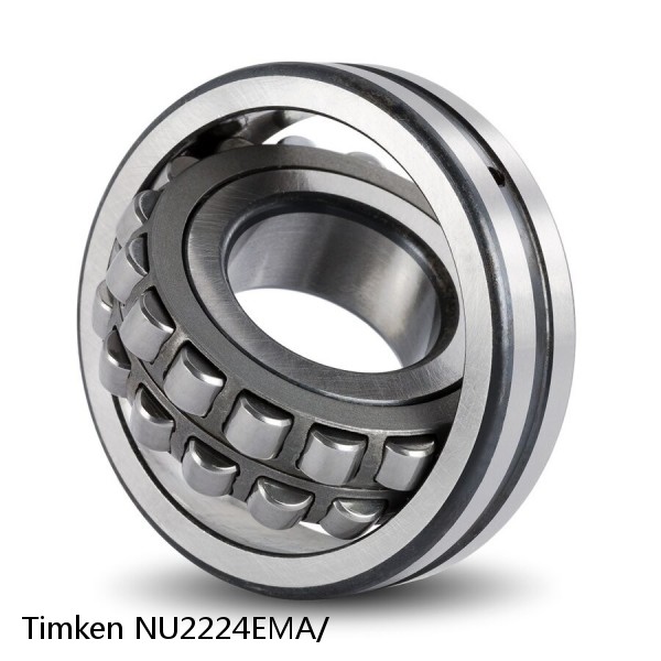 NU2224EMA/ Timken Cylindrical Roller Bearing