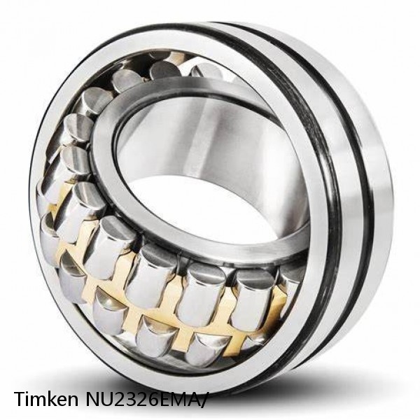 NU2326EMA/ Timken Cylindrical Roller Bearing