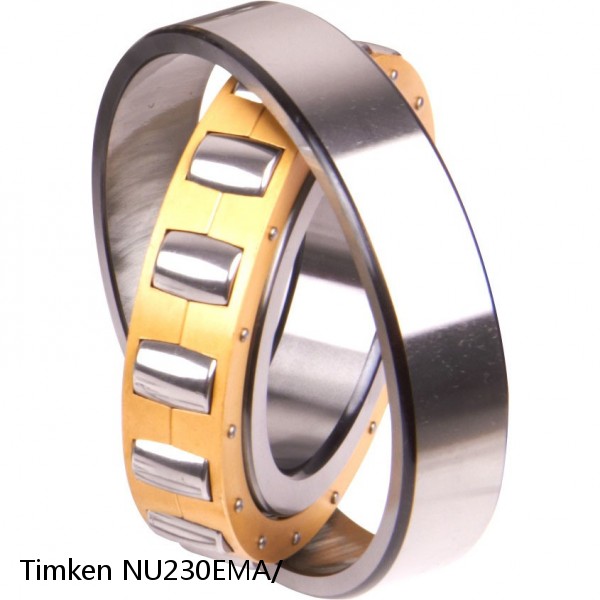 NU230EMA/ Timken Cylindrical Roller Bearing