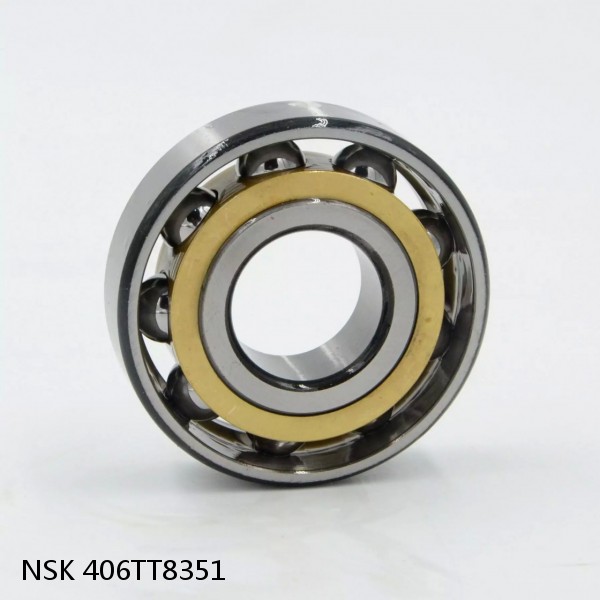 406TT8351 NSK Thrust Tapered Roller Bearing