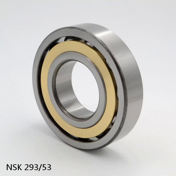 293/53 NSK THRUST SPHERICAL ROLLER BEARING