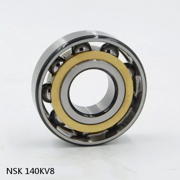 140KV8 NSK Four-Row Tapered Roller Bearing