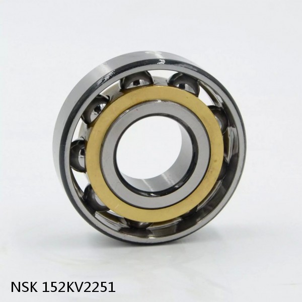 152KV2251 NSK Four-Row Tapered Roller Bearing
