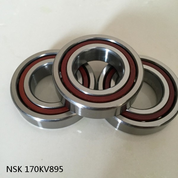 170KV895 NSK Four-Row Tapered Roller Bearing