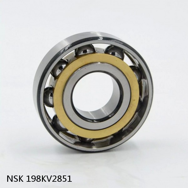198KV2851 NSK Four-Row Tapered Roller Bearing