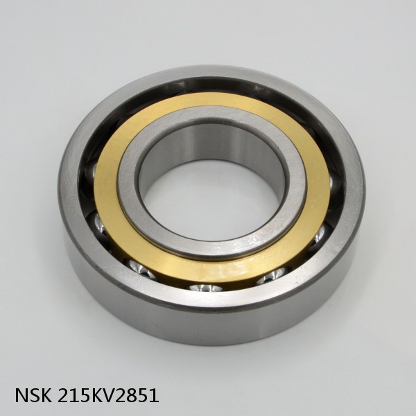 215KV2851 NSK Four-Row Tapered Roller Bearing