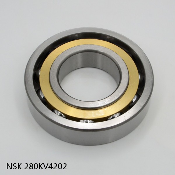 280KV4202 NSK Four-Row Tapered Roller Bearing