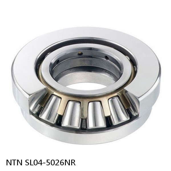 SL04-5026NR NTN Cylindrical Roller Bearing