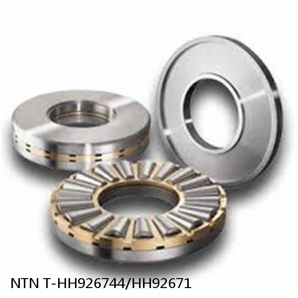 T-HH926744/HH92671 NTN Cylindrical Roller Bearing