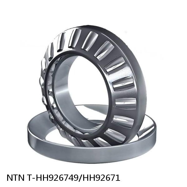 T-HH926749/HH92671 NTN Cylindrical Roller Bearing