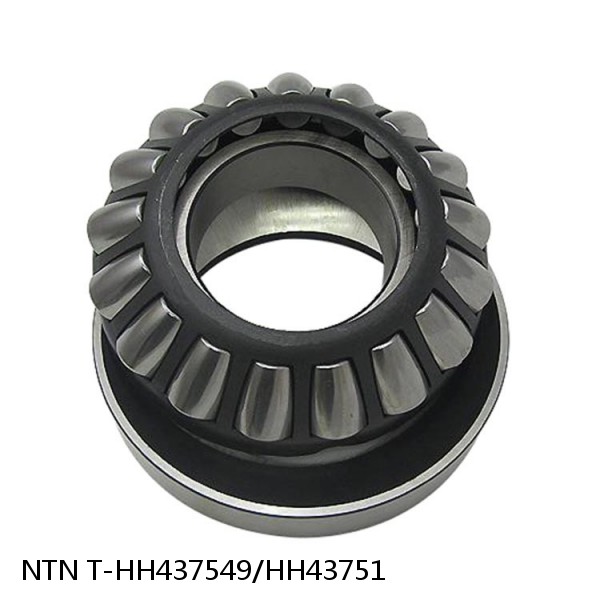 T-HH437549/HH43751 NTN Cylindrical Roller Bearing