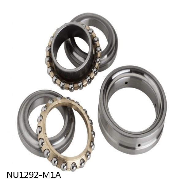 NU1292-M1A Needle Aircraft Roller Bearings