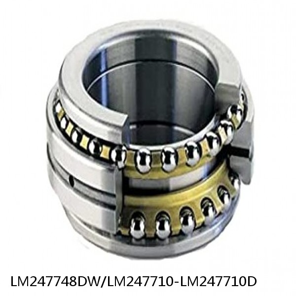 LM247748DW/LM247710-LM247710D Tapered Roller Bearings