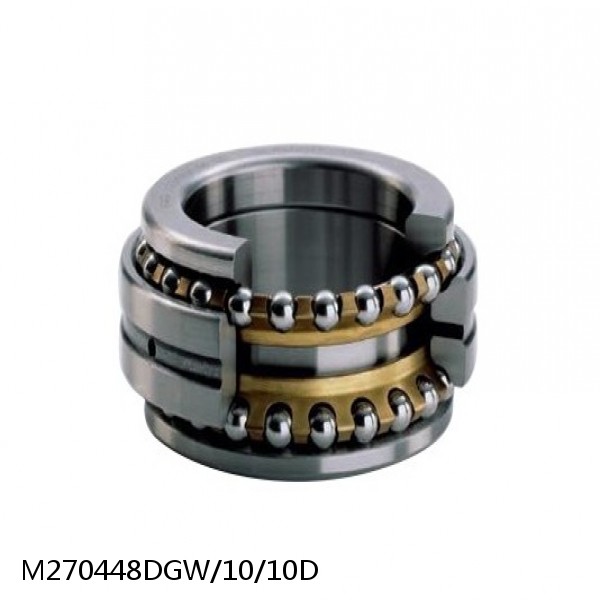 M270448DGW/10/10D Needle Self Aligning Roller Bearings