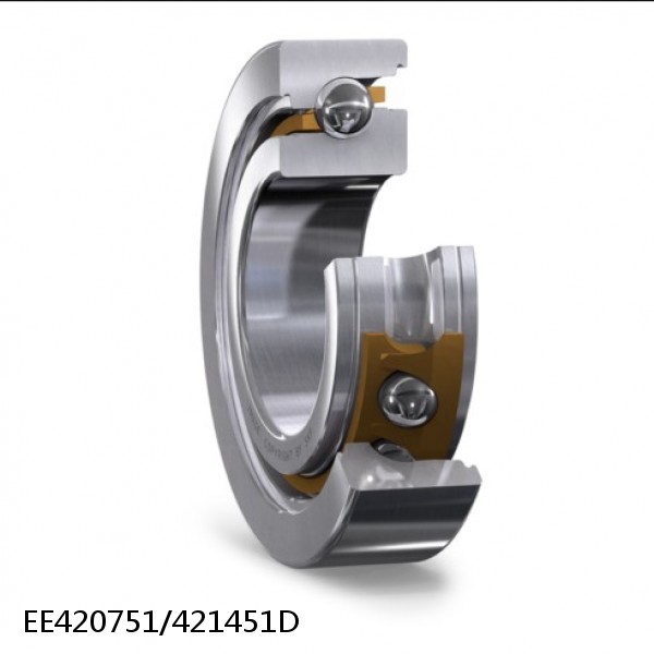 EE420751/421451D Spherical Roller Bearings