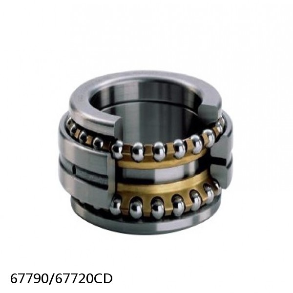 67790/67720CD Needle Roller Bearings