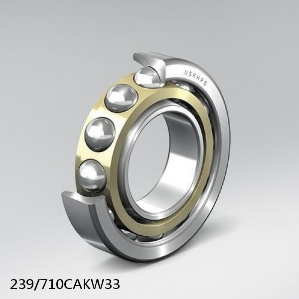 239/710CAKW33 Needle Self Aligning Roller Bearings