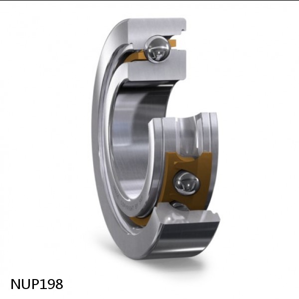 NUP198 Thrust Roller Bearing