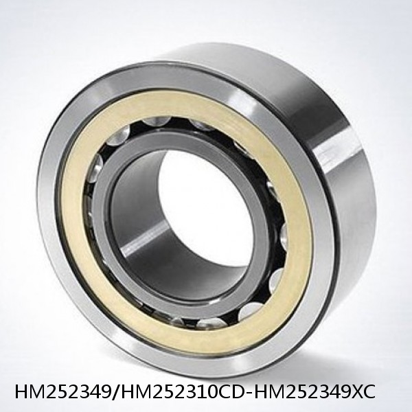 HM252349/HM252310CD-HM252349XC Cylindrical Roller Bearings