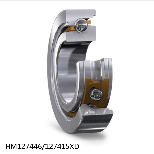 HM127446/127415XD Thrust Ball Bearings