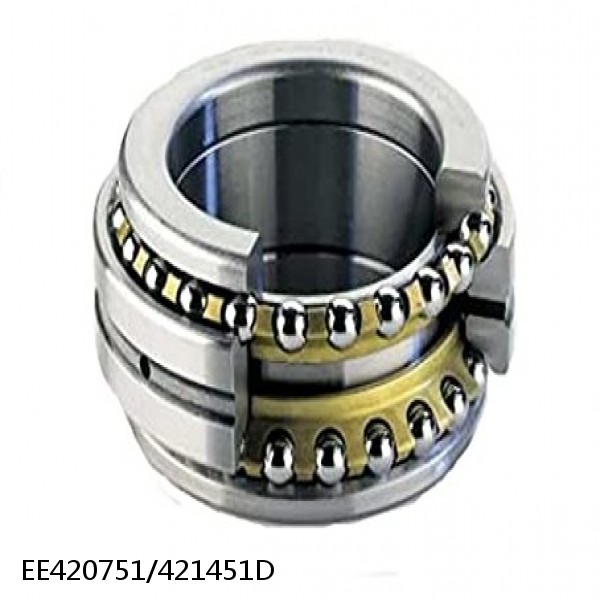 EE420751/421451D Tapered Roller Bearing Assemblies