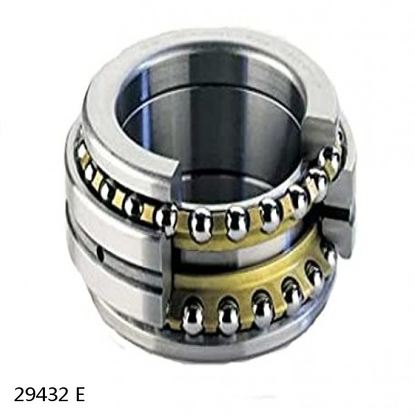 29432 E                        Cylindrical Roller Bearings