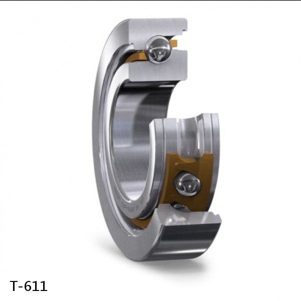 T-611 Thrust Ball Bearings