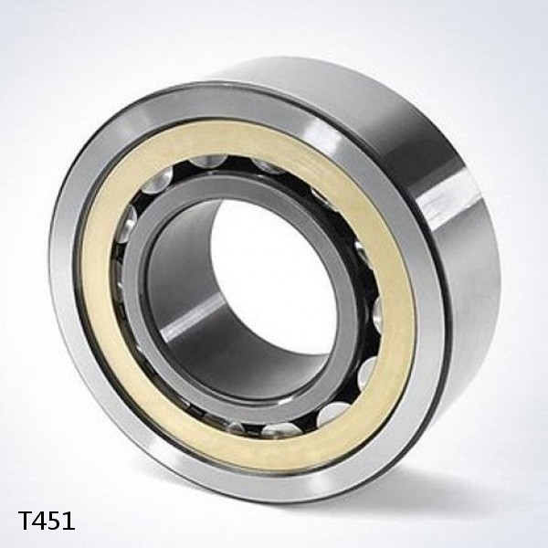 T451 Needle Non Thrust Roller Bearings