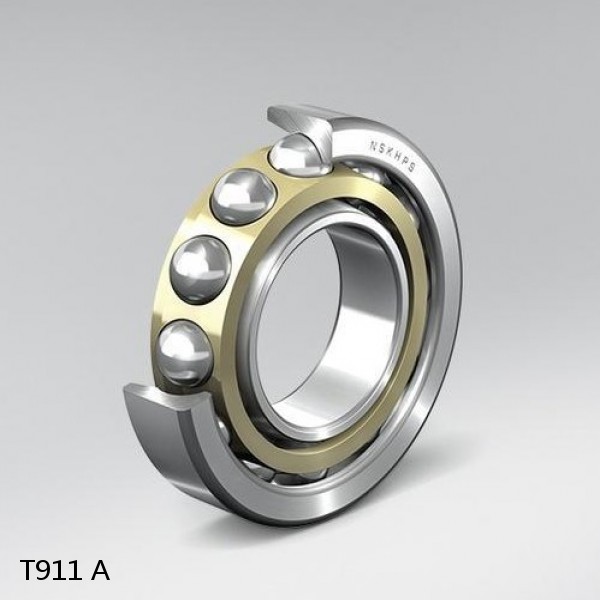 T911 A Thrust Roller Bearings